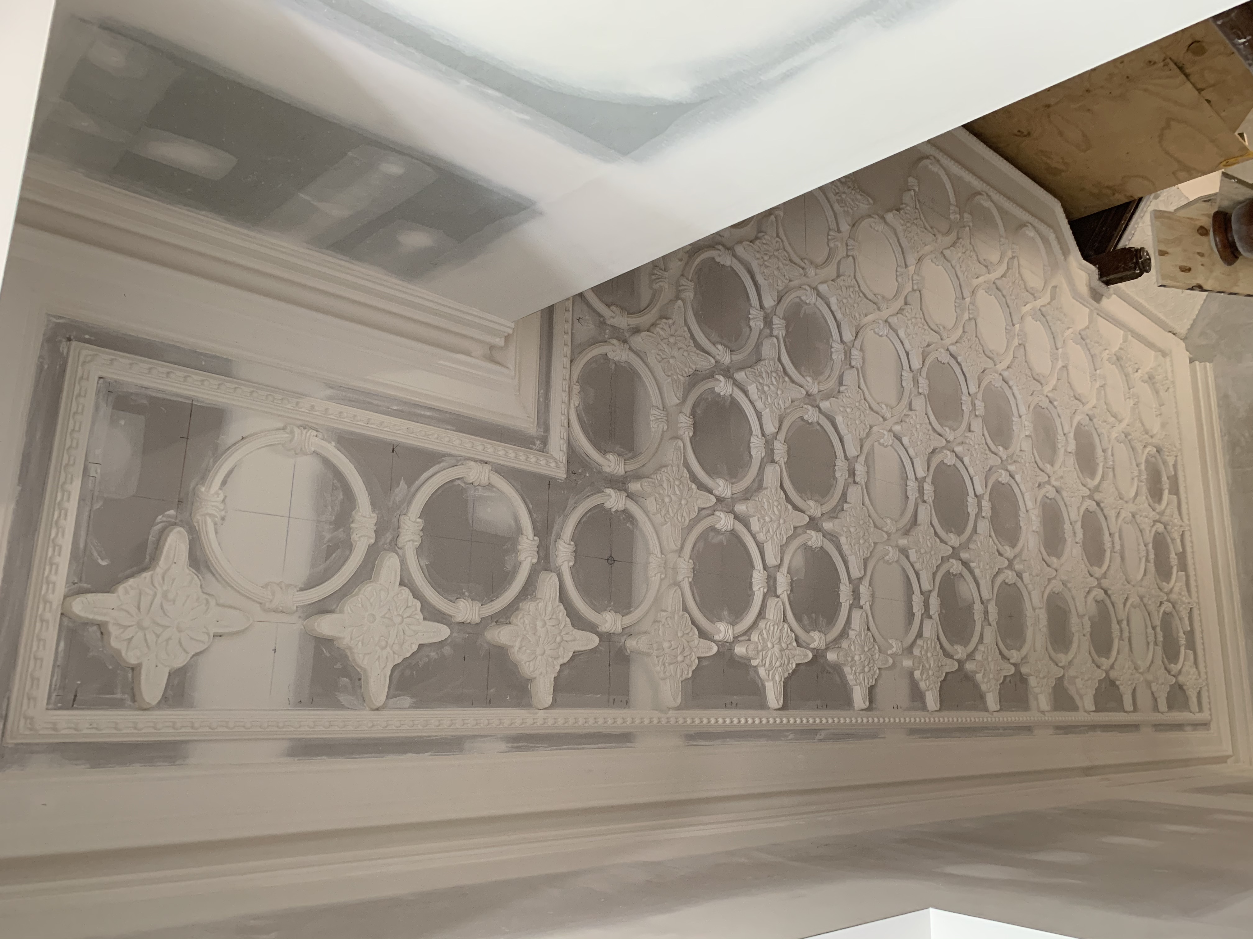 Fibrous Plaster